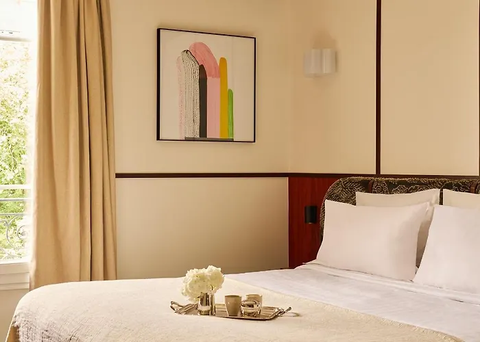 Hotel Marguerite Parigi